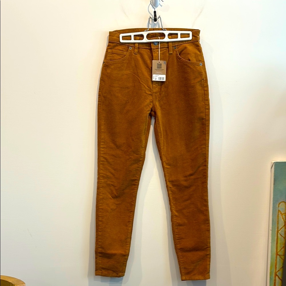 NEW Patagonia Women’s Skinny Cords